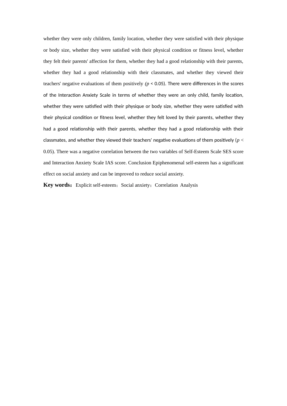 22年WP 护理本科学生的外显自尊与社交焦虑 相关性调查分析-约10798字符.docx_第3页