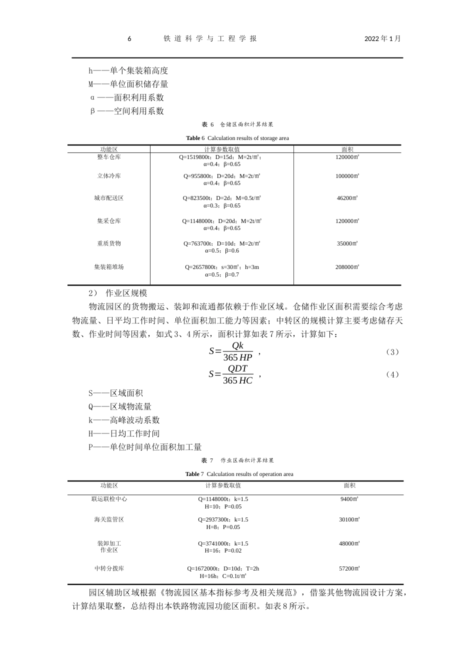 22年WP 基于景观理论的长沙某铁路物流园区布局规划研究-约17196字符.docx_第6页