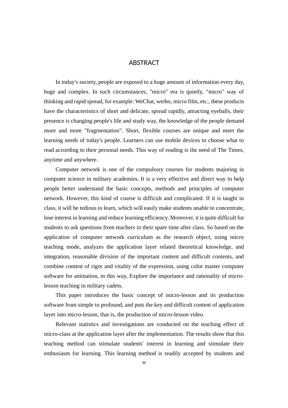 22年WP 《计算机网络》应用层微课设计探讨-约14568字符.docx_第3页