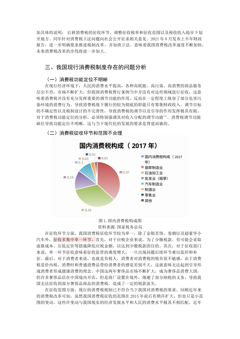 22年WP终稿 我国消费税改革的动向及影响改重-约15796字符.docx_第5页