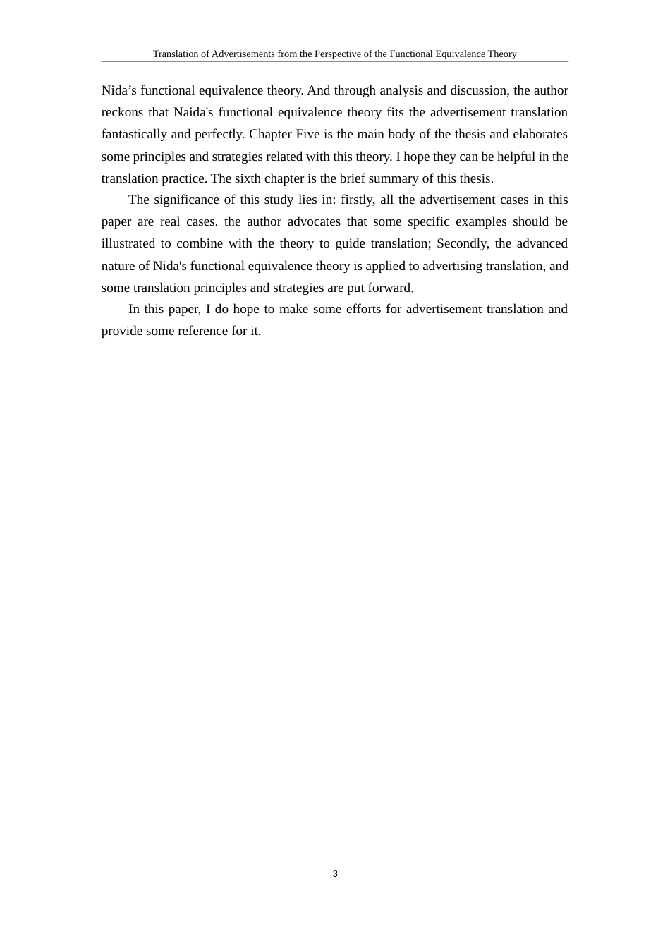22年WP终稿 功能对等理论下的广告翻译-约49140字符.docx_第6页