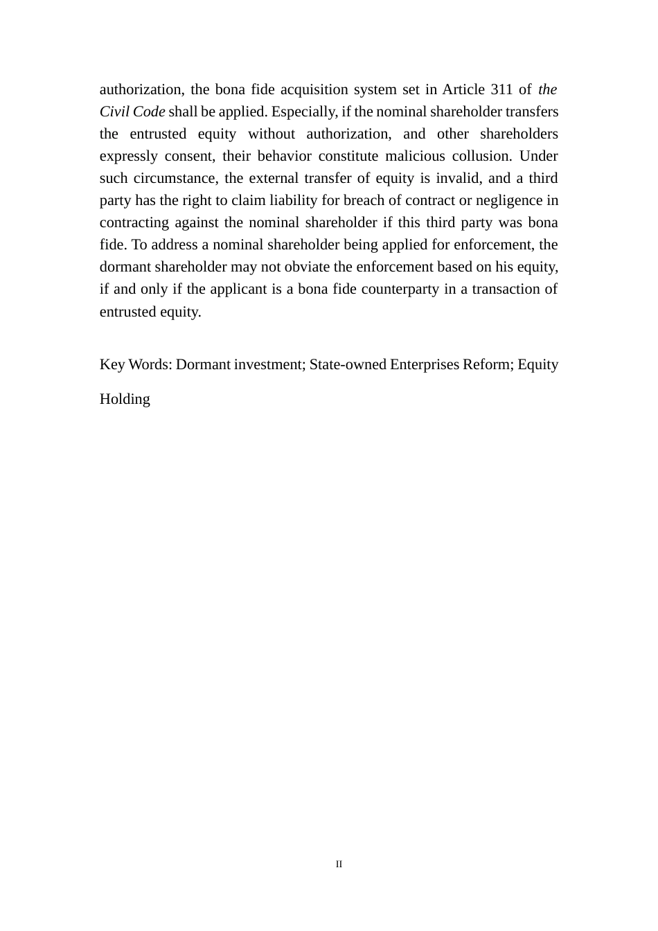 22年WP 国企改制中隐名出资的规制路径-约16518字符.docx_第5页