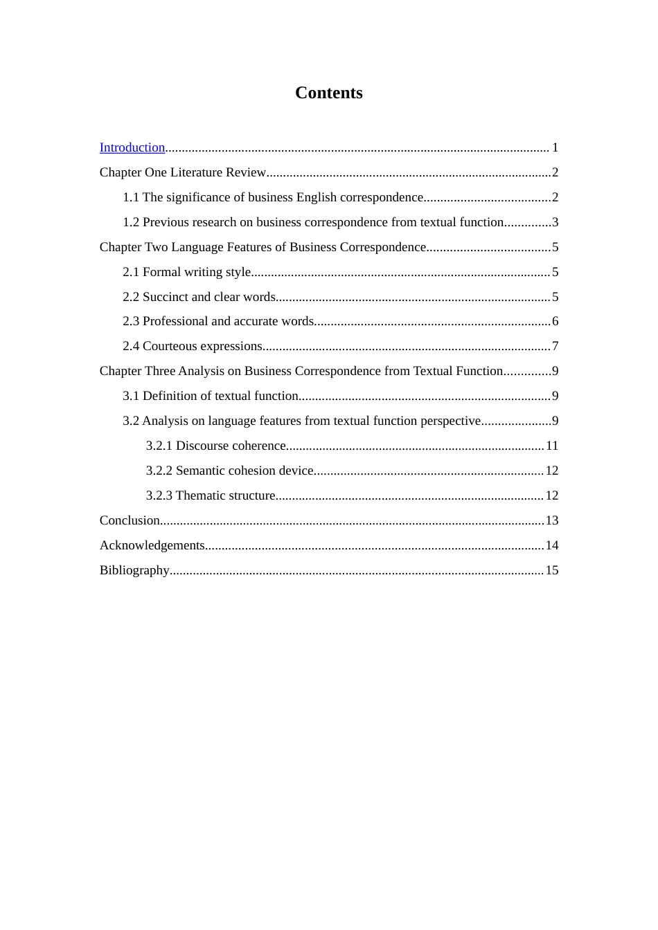 22年WP终稿 Research on Language Characteristics of Business English Correspondence from the Textual Function Perspective-约28047字符.docx_第3页