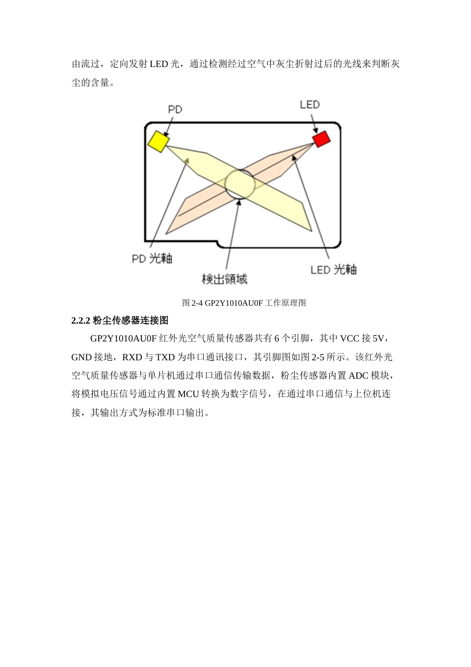 22年WP 基于STM32的水库环境参数监测系统的设计与实现-约18010字符.docx_第7页