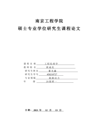 22年WP 水利工程的伦理分析-约5793字符.docx