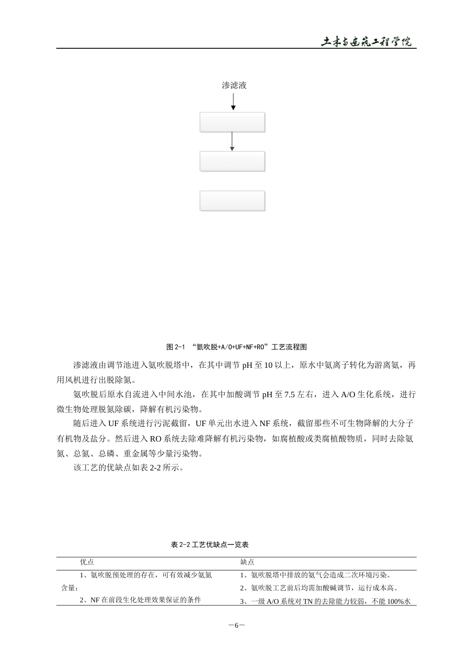 22年WP 桐乡市生活垃圾填埋场渗滤液处理站工程设计-约21203字符.docx_第9页