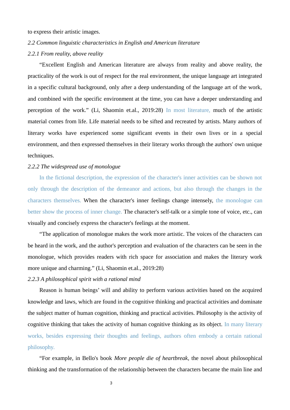 22年WP终稿 _On the Symbolism and Linguistic Features of The Old Man and The Sea-约22851字符.docx_第3页