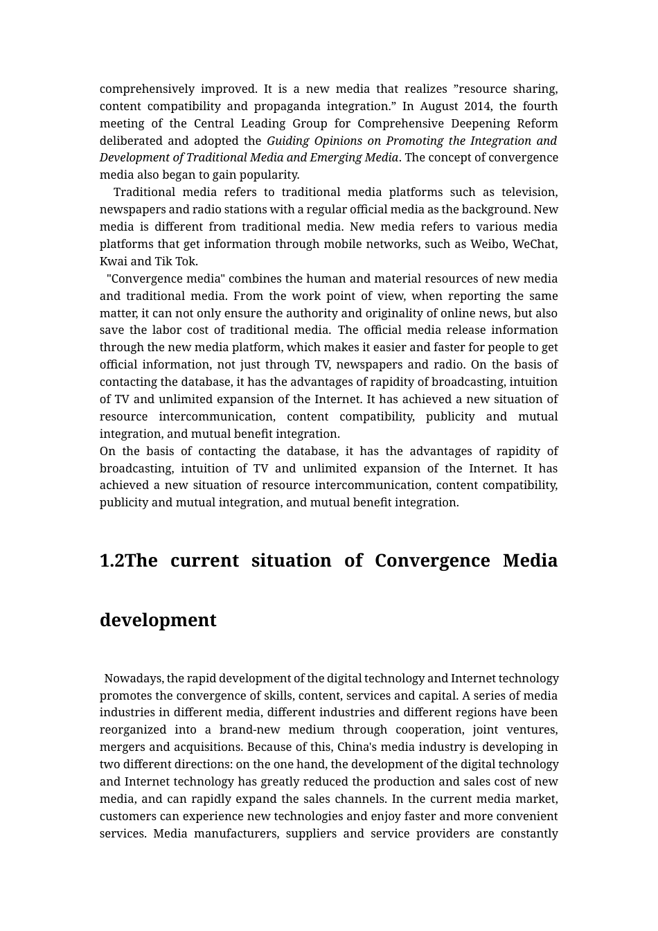 22年WP Teaching strategy and exploration of Business English in Convergence Media-约40203字符.docx_第2页