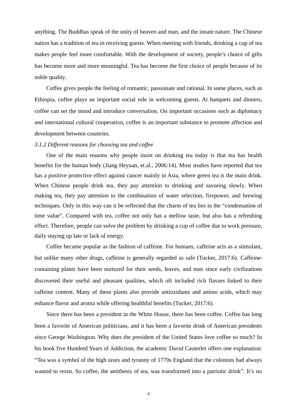 22年WP A Comparative Analysis of Drinking Choices Between China and America-约26398字符.docx_第4页