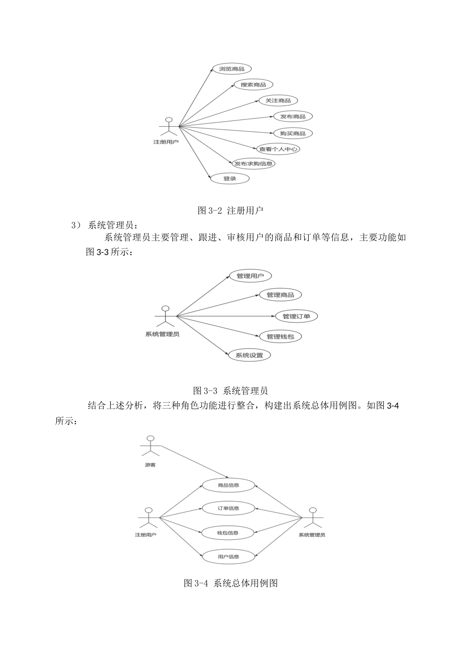 22年WP 校园二手商品预交易系统的设计与实现-约13225字符.docx_第7页