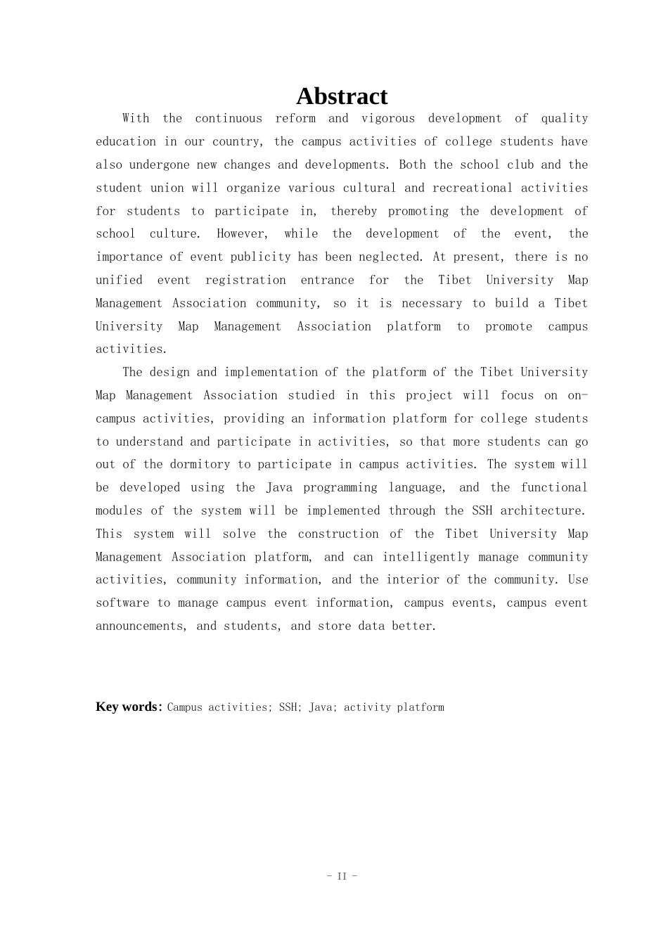 22年WP 西藏大学图管会平台设计与实现论文V1-约21298字符.docx_第4页