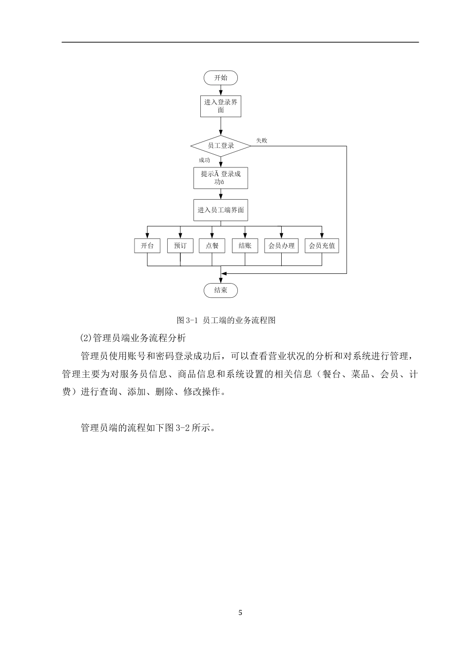 22年WP 茶楼管理系统的设计与实现-约41706字符.docx_第9页