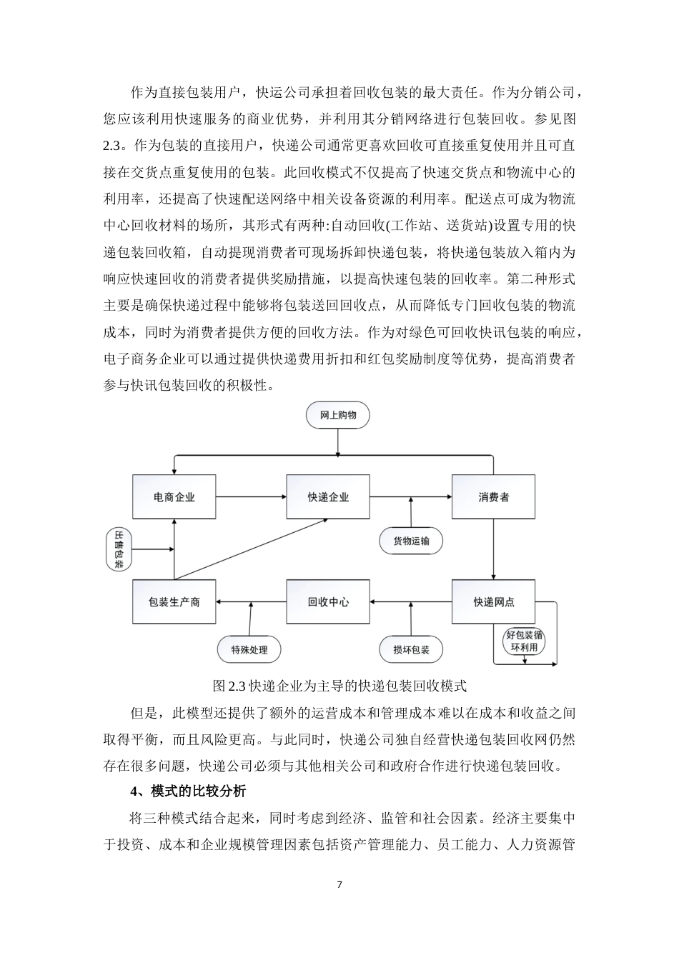 22年WP 绿色环保快递分类回收站-约11488字符.docx_第7页