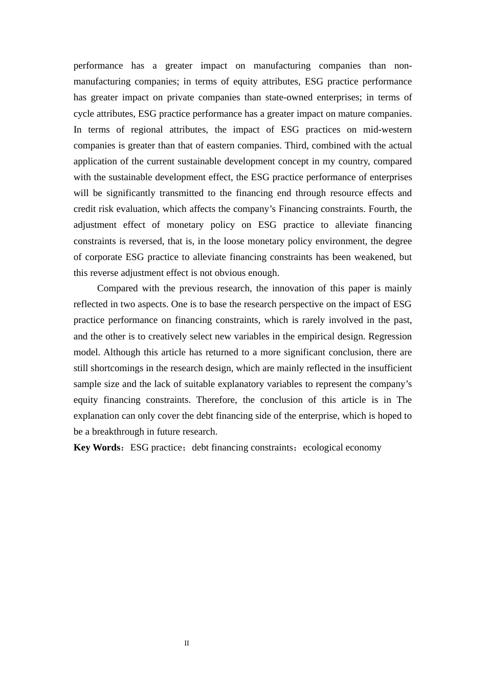 22年WP 企业ESG实践对融资约束的影响研究-约62354字符.docx_第7页