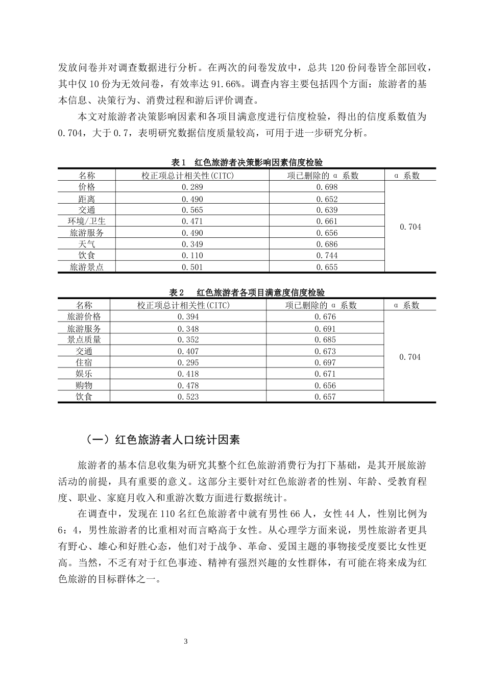 22年WP终稿 东山县红色旅游消费者行为分析及营销对策研究 ——以谷文昌纪念馆为例-约17331字符.docx_第6页