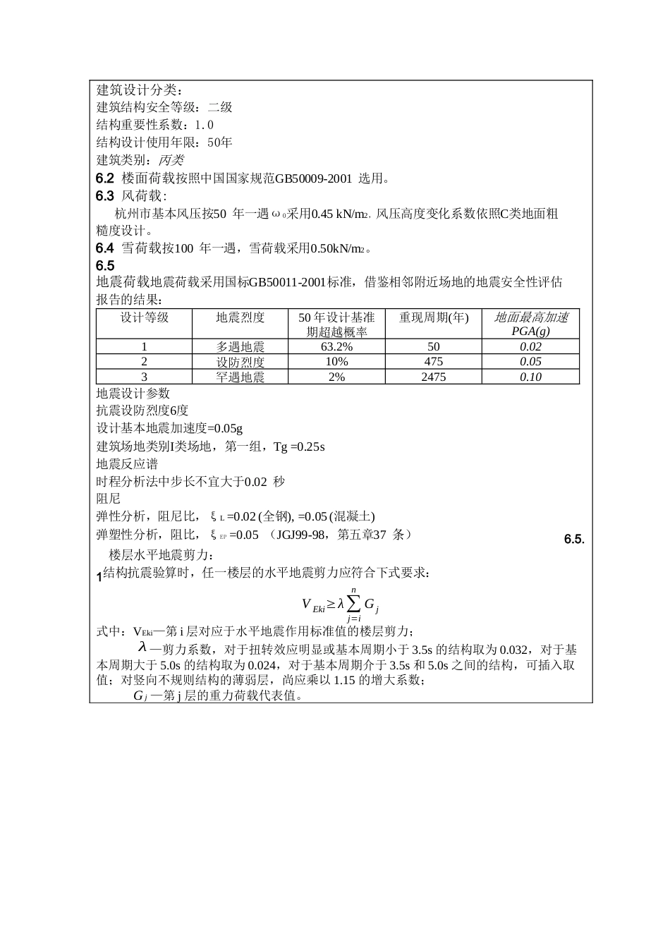 22年WP 浙江嘉兴市展览馆设计-约4903字符.docx_第6页
