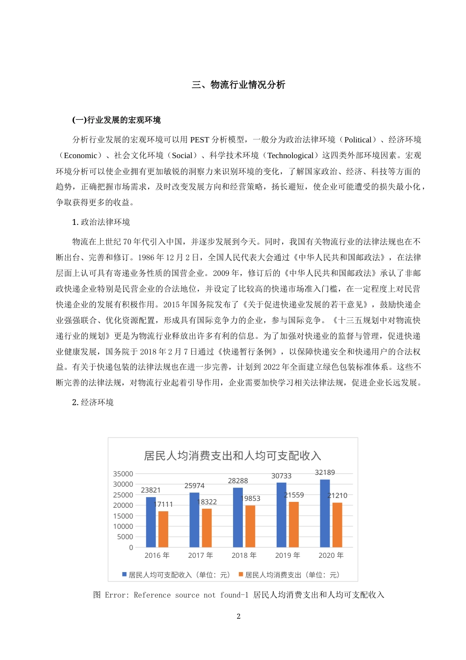 22年WP终稿 物流企业盈利能力分析——以圆通速递为例 -约17984字符.docx_第6页