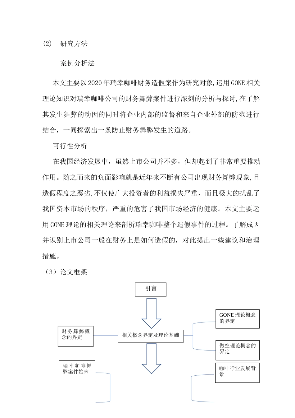 22年WP 基于GONE理论的财务舞弊分析及防治对策——以瑞幸咖啡为例-约10084字符.docx_第5页