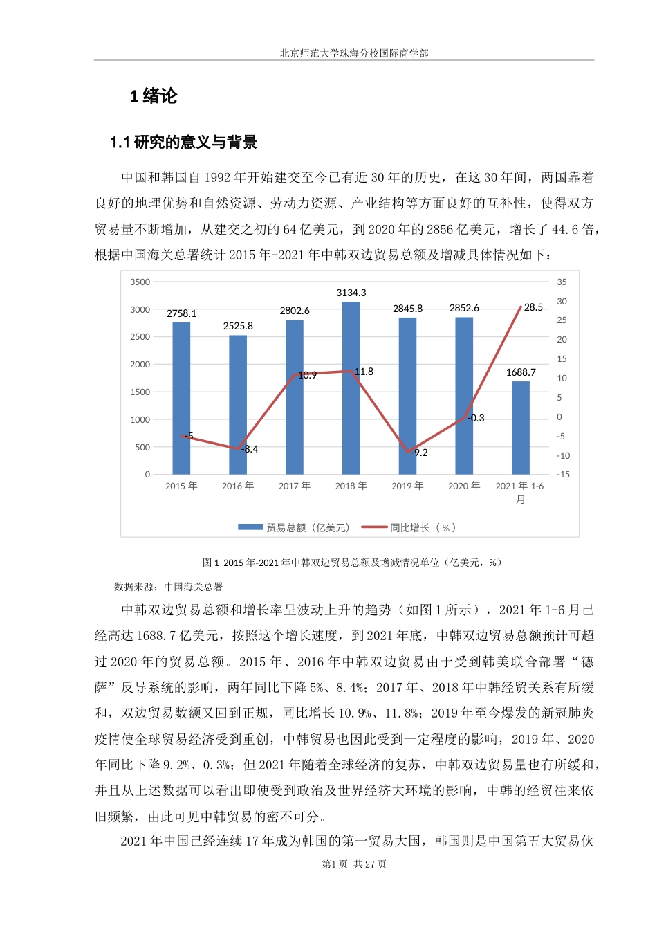 22年WP 中韩贸易影响因素实证研究-约29736字符.docx_第7页