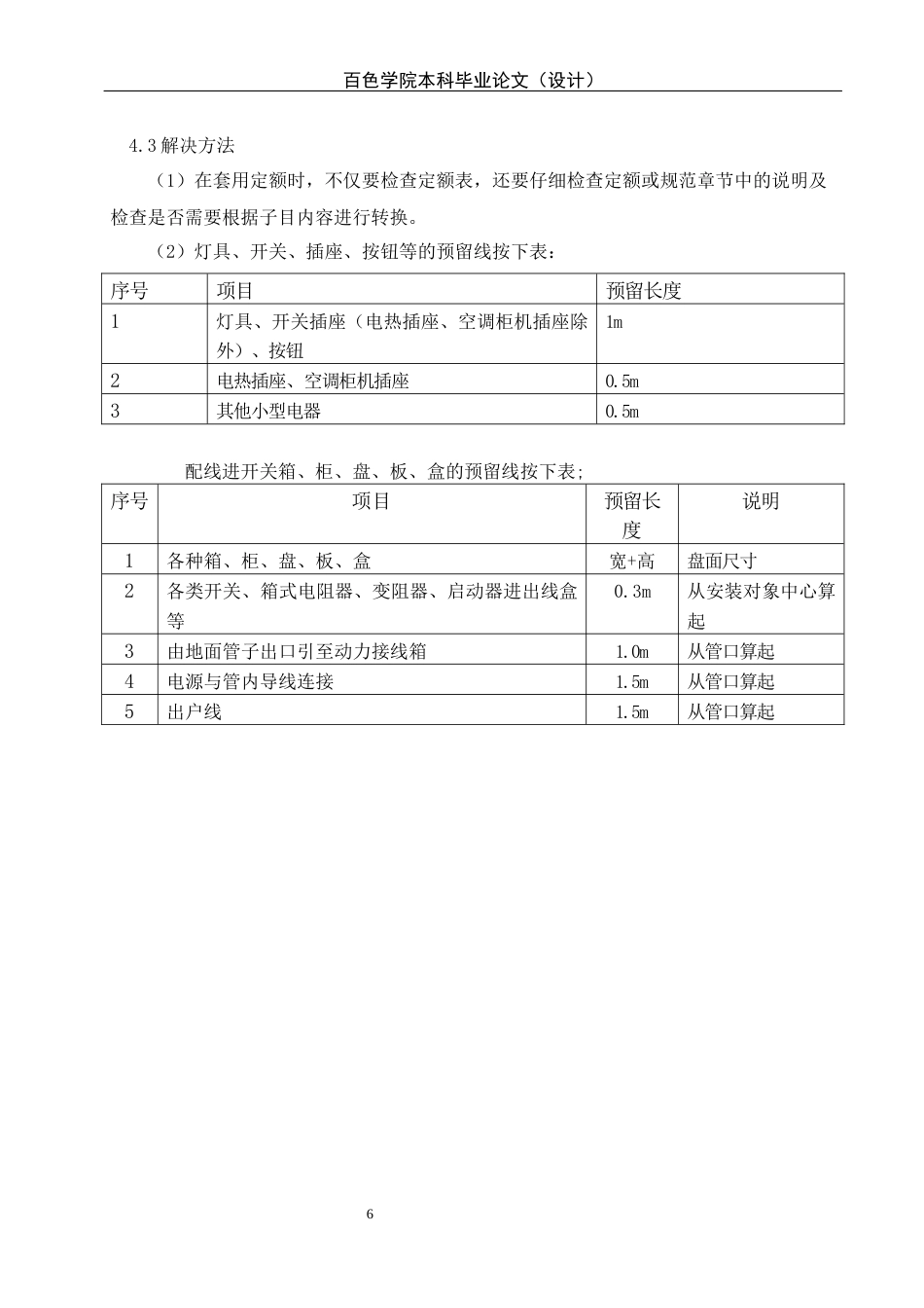 22年WP 李晓冬_龙河社区党群服务中心安装工程施工图预算-约33643字符.docx_第6页