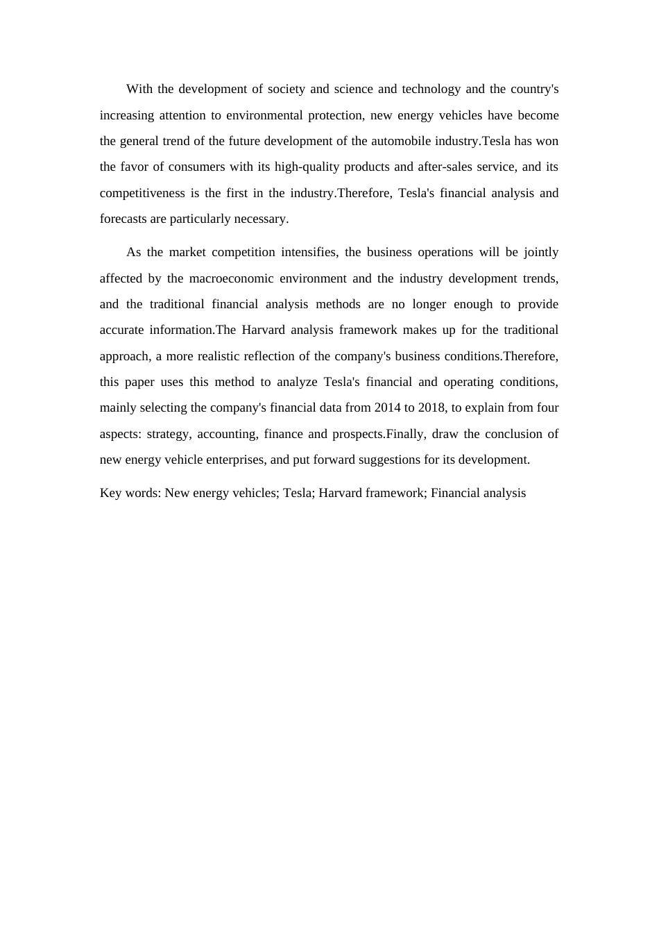22年WP 特斯拉财务分析-约17274字符.docx_第2页