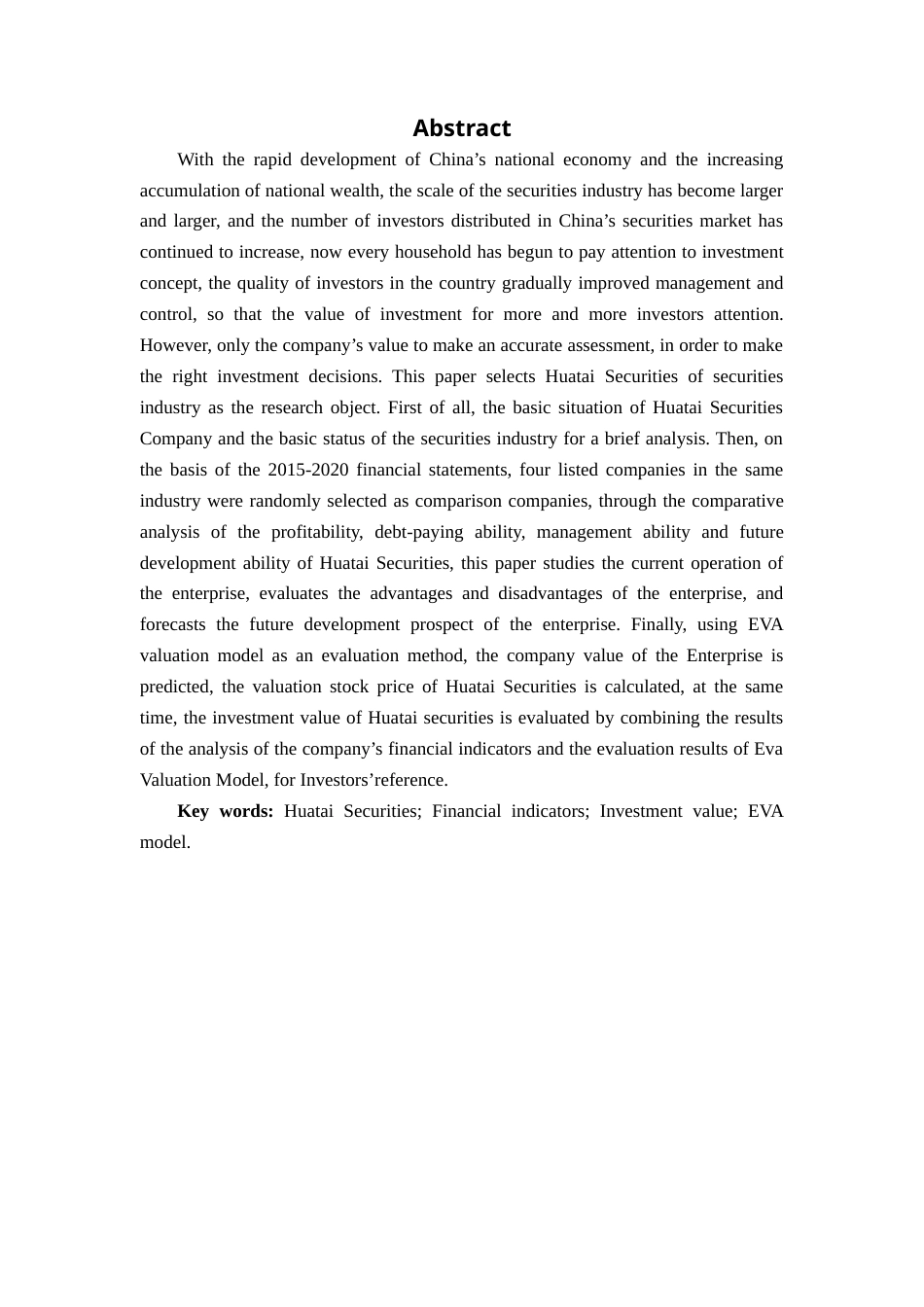 22年WP终稿 华泰证券投资价值分析-约16216字符.docx_第2页