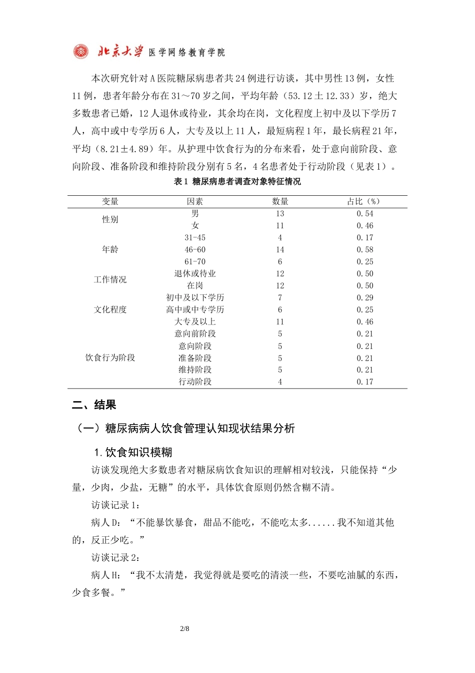 22年WP 糖尿病病人护理过程中饮食管理研究-约7468字符.docx_第4页