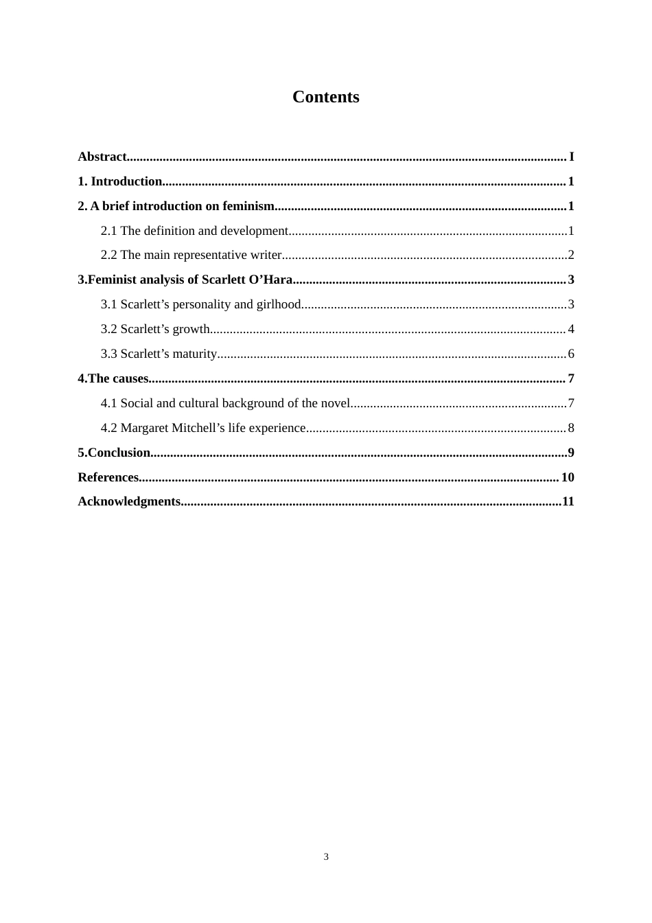 22年WP Analysis of Scarlett Image in Gone With the Wind From the Perspective of Feminism-约39382字符.docx_第5页
