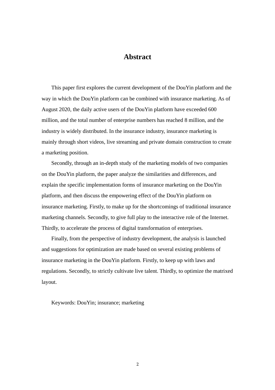 22年WP 抖音平台中的保险营销模式及平台赋能作用研究-约15700字符.docx_第4页