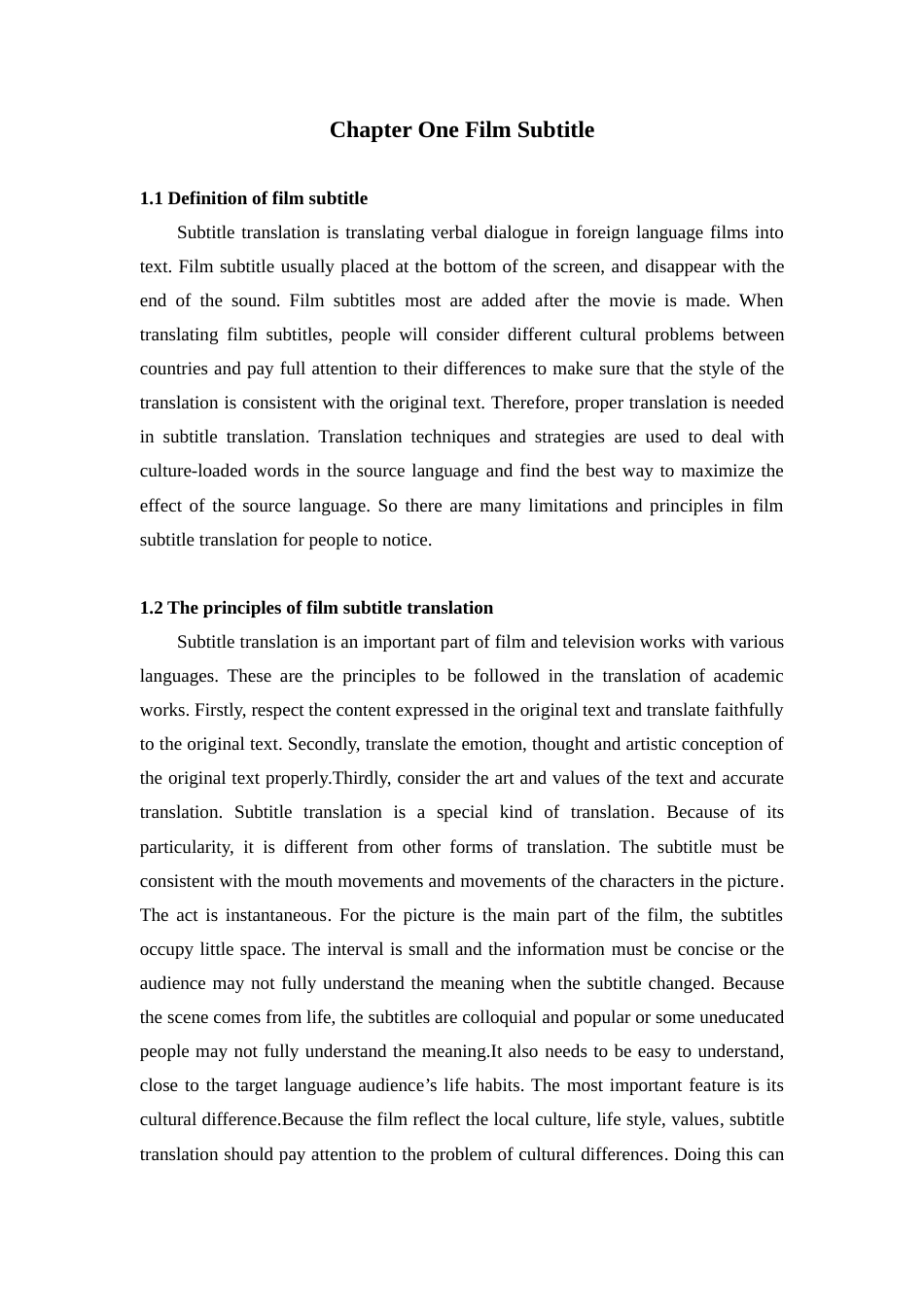 22年WP终稿  On the Application of Domestication and Foreignization Strategies in Film Subtitle Translation-约17834字符.docx_第2页