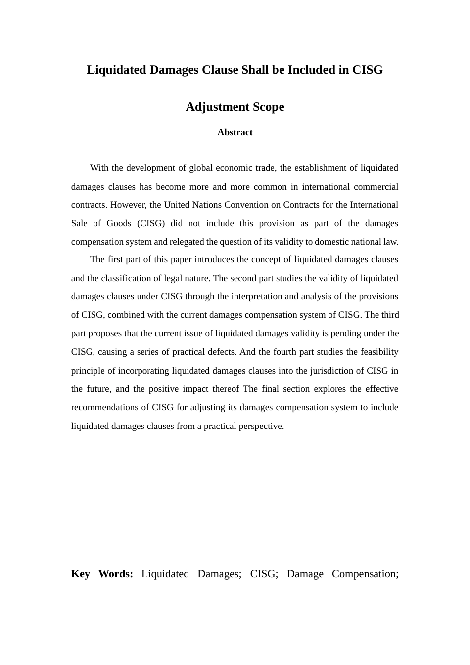 22年WP 违约金条款应纳入CISG调整范围-约15502字符.docx_第3页