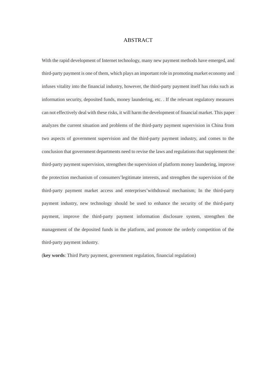 22年WP 第三方支付监管现存问题及对策分析-约13242字符.docx_第2页