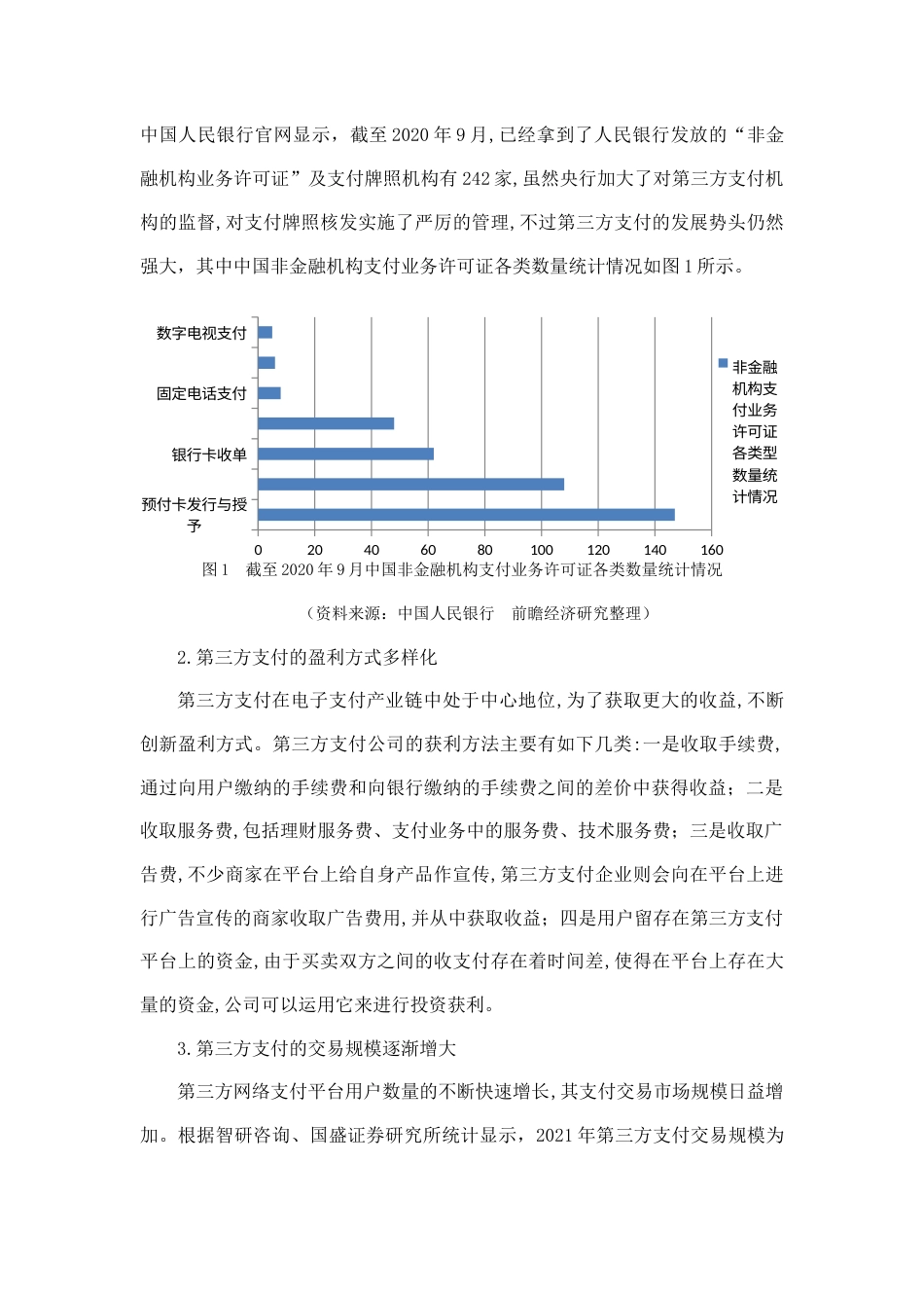 22年WP 第三方支付监管现存问题及对策分析-约13242字符.docx_第5页