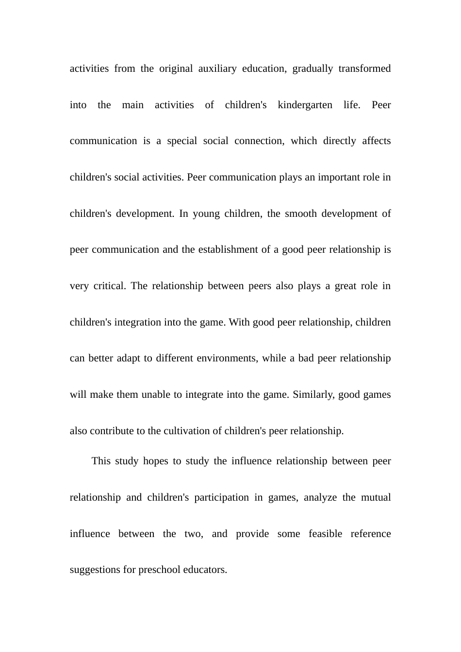 22年WP 同伴关系与游戏融入-约12738字符.docx_第4页