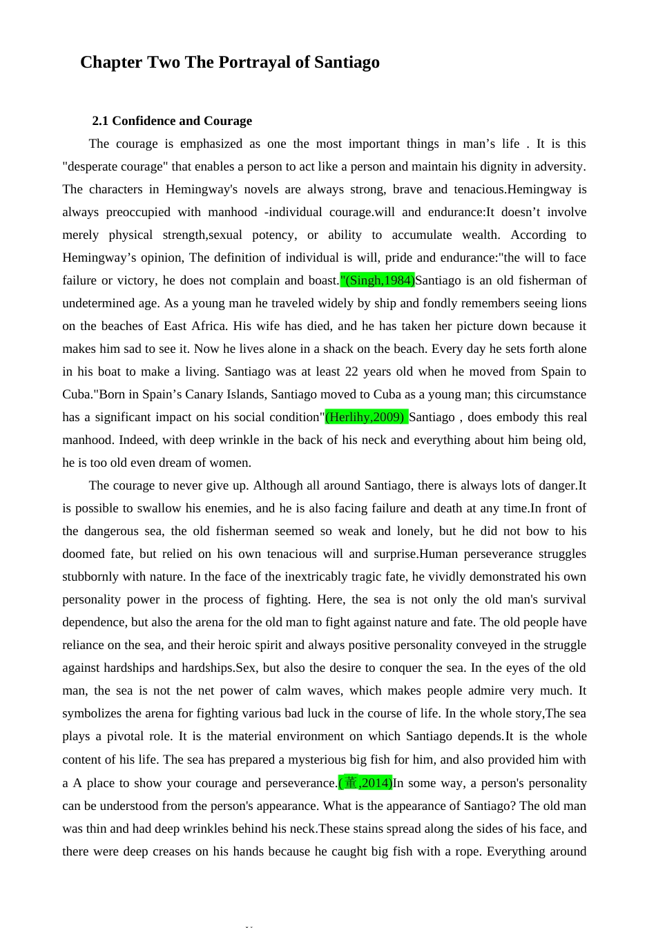 22年WP 老人与海中的硬汉形象-约48214字符.docx_第5页