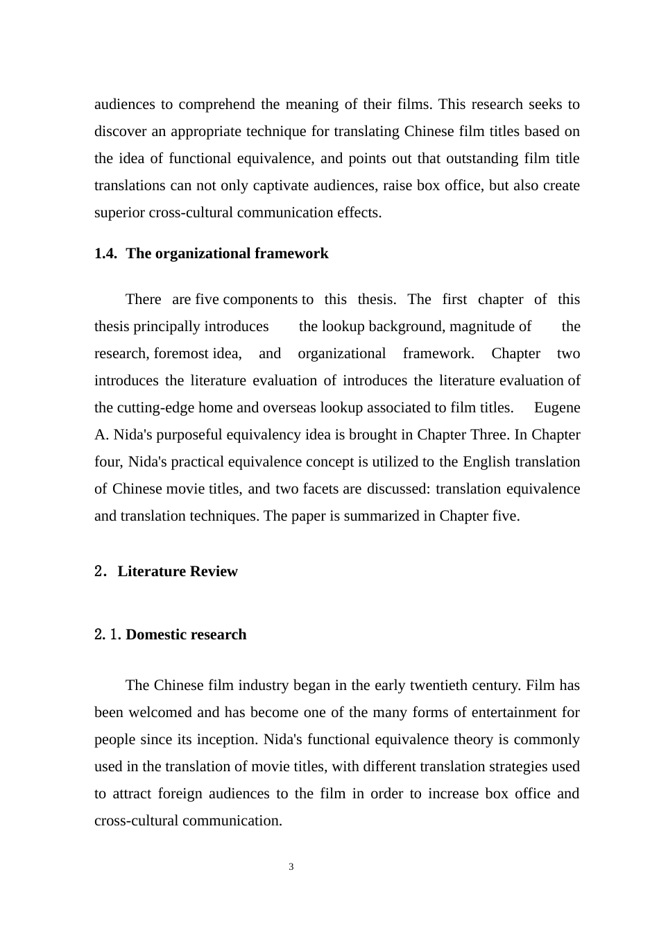 22年WP 功能对等理论指导下的中国电影片名英译策略分析-约32903字符.docx_第5页
