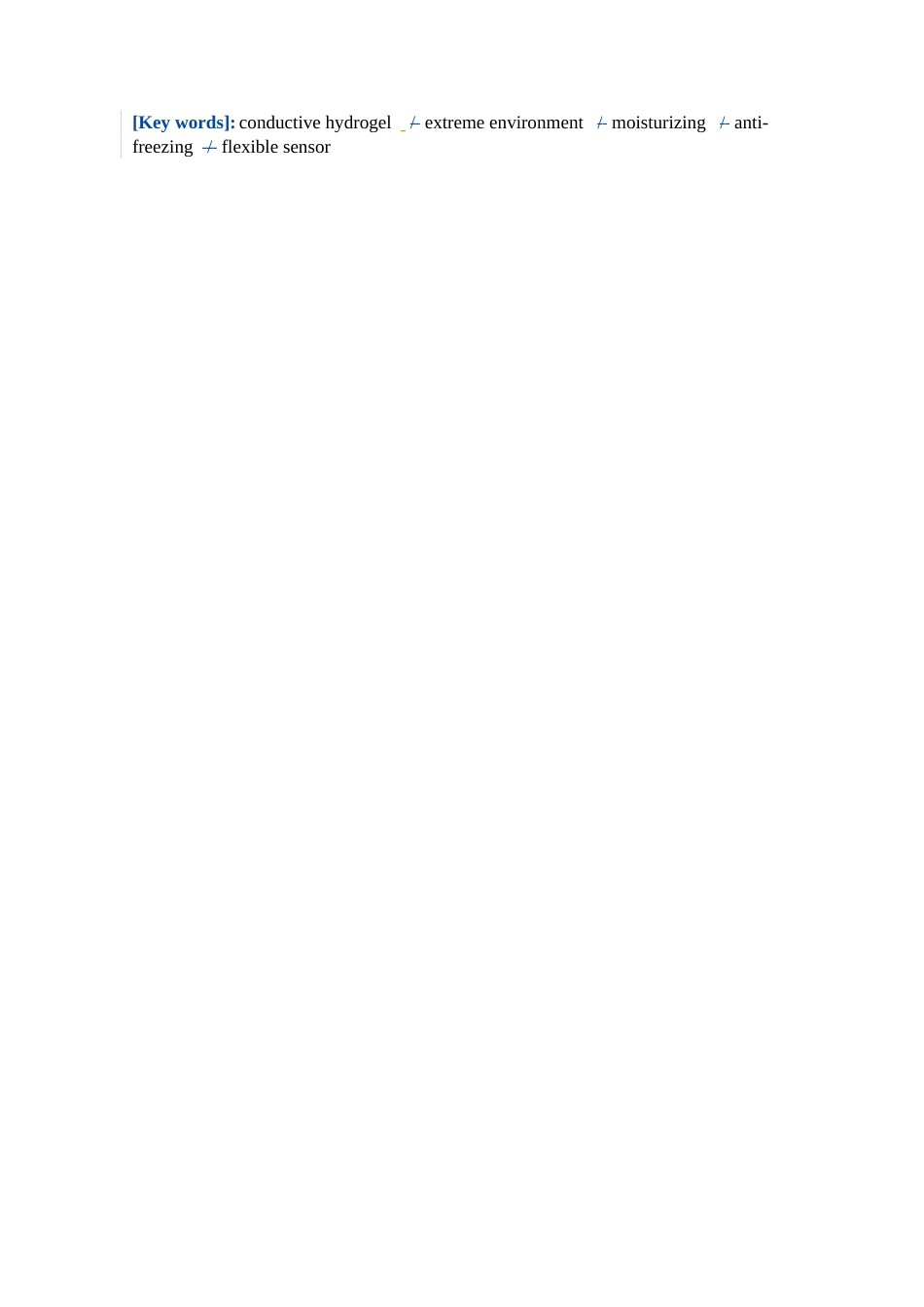 25年查重低 化学 抗冻保湿水凝胶传感器合成研究.docx_第4页