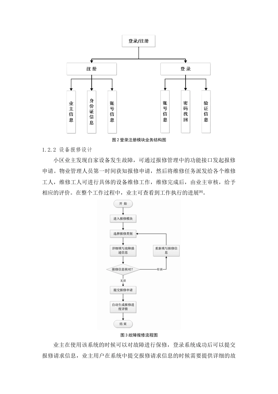 25年查重低 基于Android的小区物业管理系统的设计与实现.doc_第6页