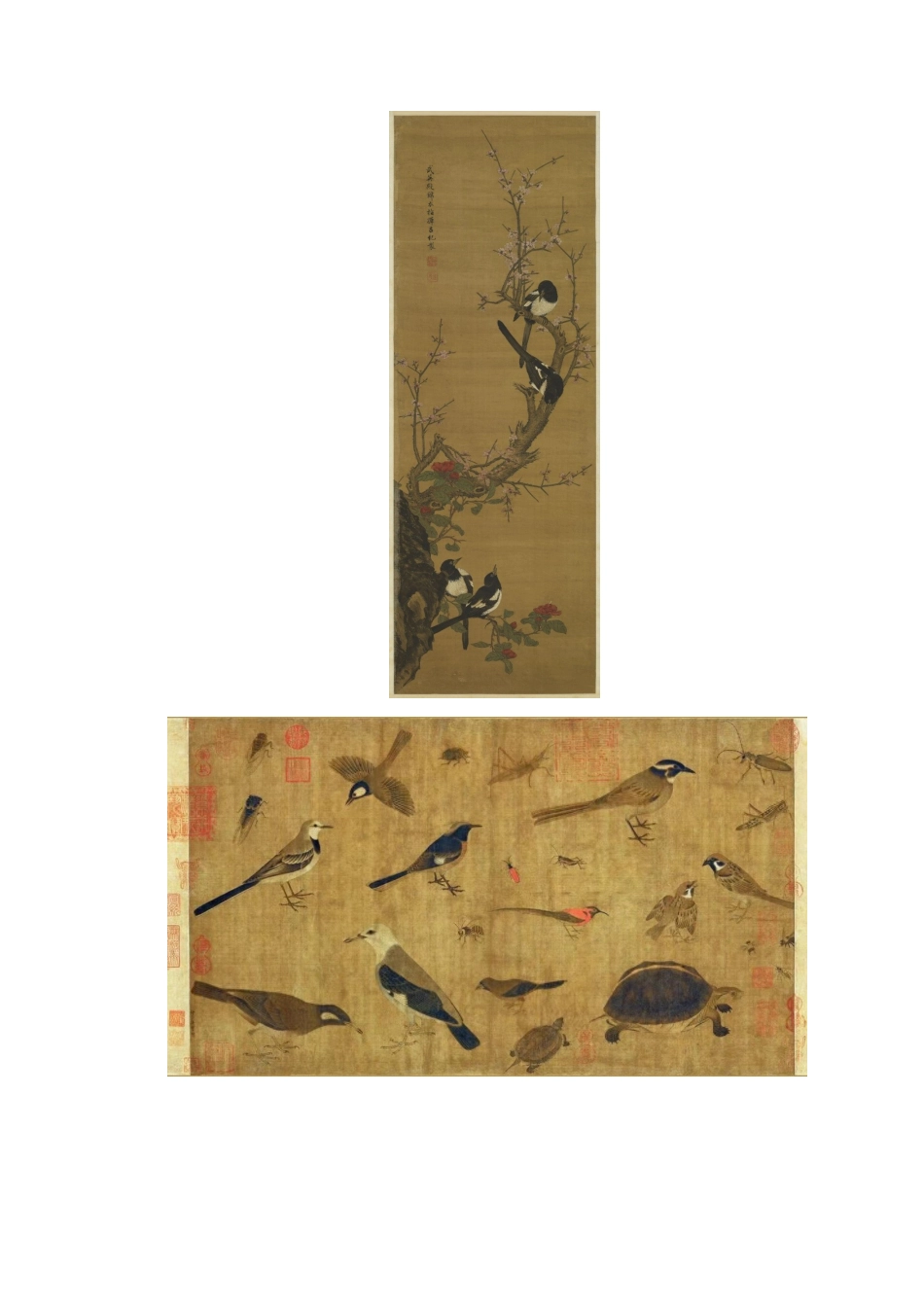 25年查重低 当代工笔重彩技法在花鸟画创作中的探究.docx_第5页