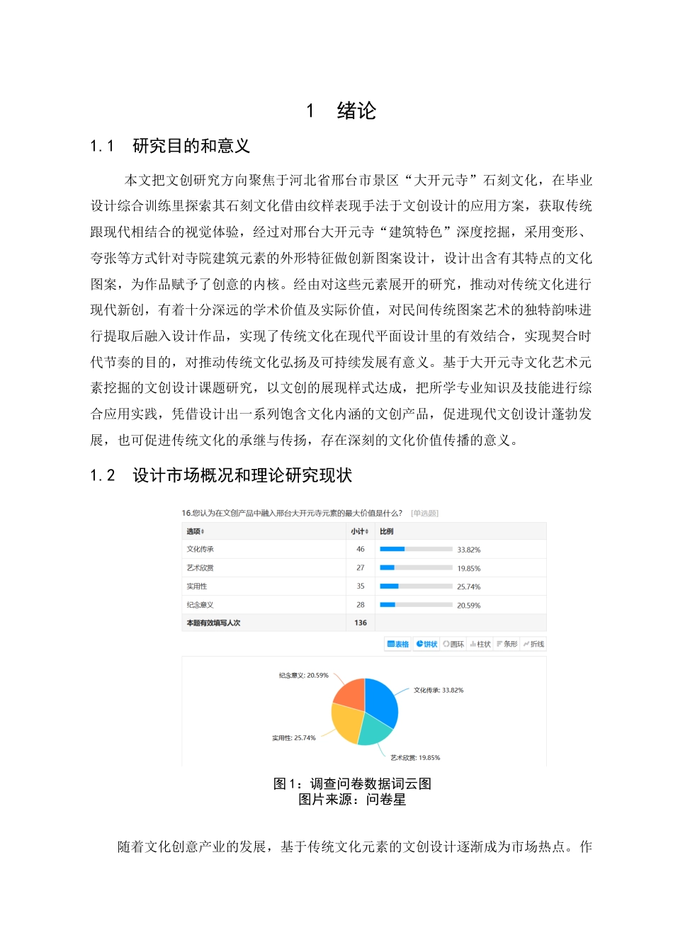 25年查重低 基于邢台大开元寺文化艺术元素的文创设计.docx_第5页
