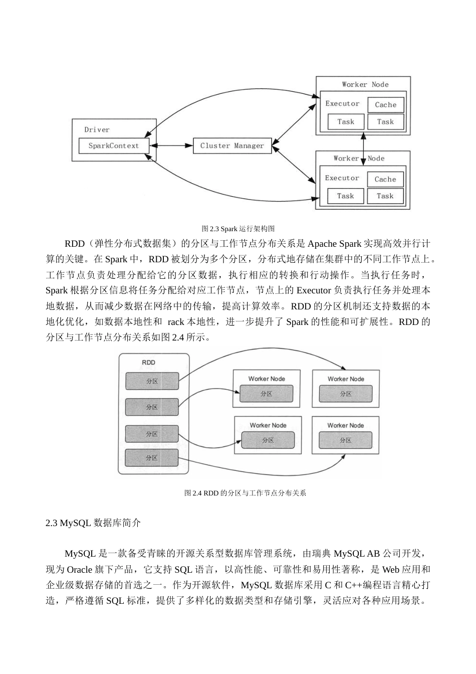 25年查重低 基于Spark的阿尔兹海默症辅助诊断系统的设计与实现.docx_第6页