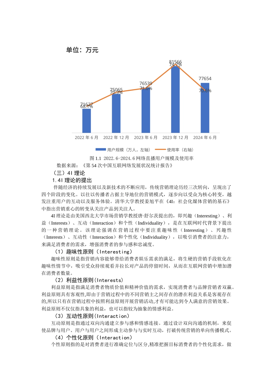 25年查重低 基于4I理论的东方甄选直播营销策略研究-约13553字符.docx_第7页