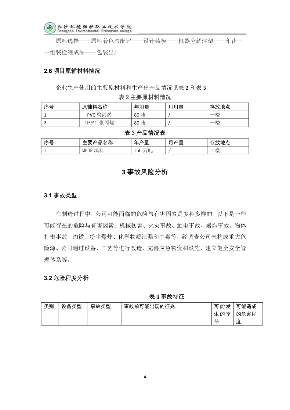 25年 安全技术与管理 湖南 XXX 环境科技有限公司安全应急预案方案设计终.pdf_第5页