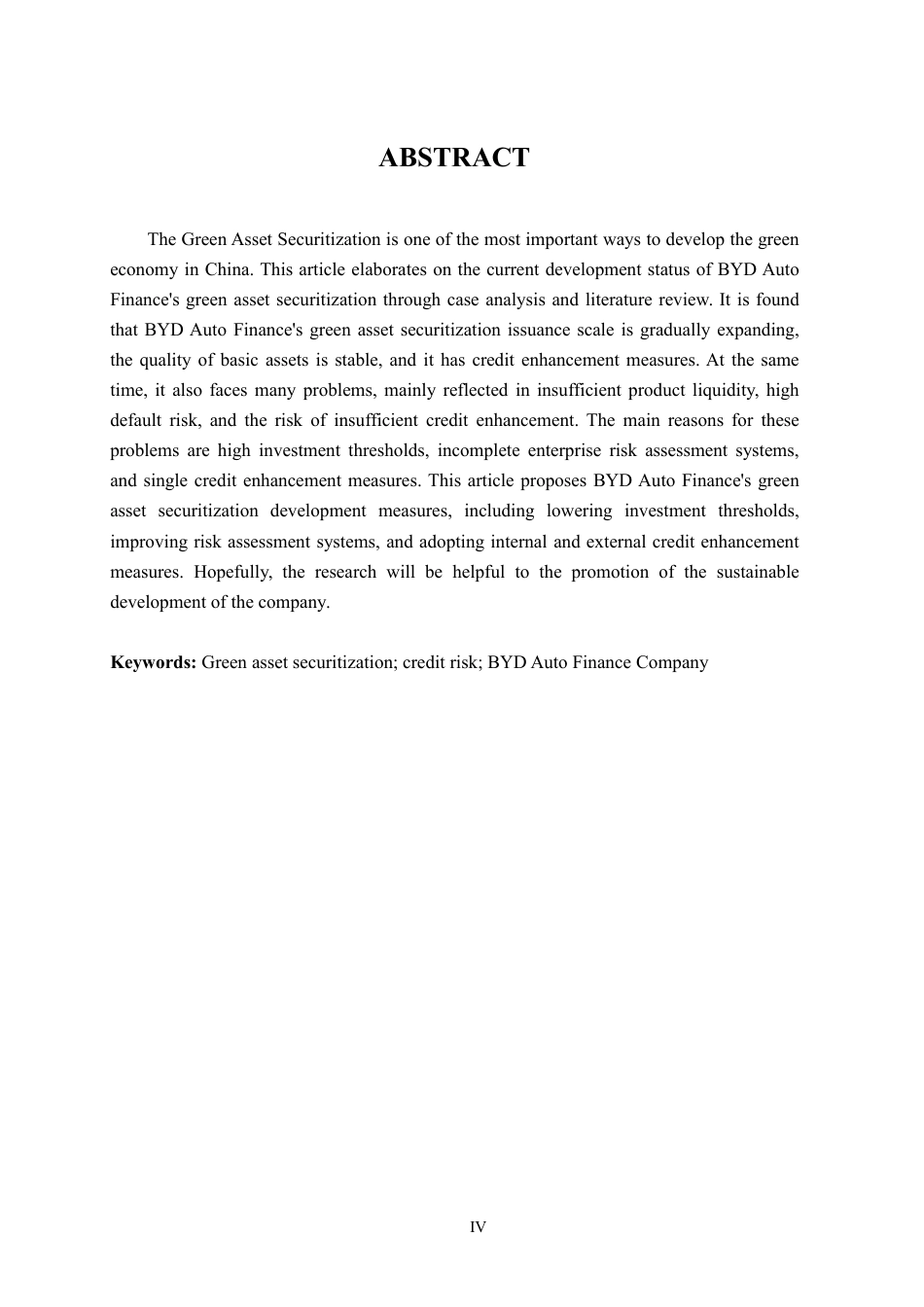 24年WP金融 比亚迪汽车金融绿色资产证券化发展研究-约14245字符.pdf_第4页