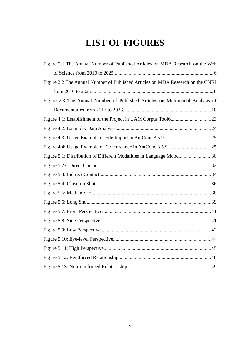 25年查重低 英语 纪录片《万象中国》人际功能和互动意义的多模态话语分析.doc_第5页