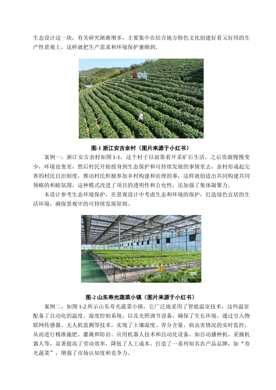 25年查重低 AI赋能九江市下湾村的生产性景观设计.docx_第6页