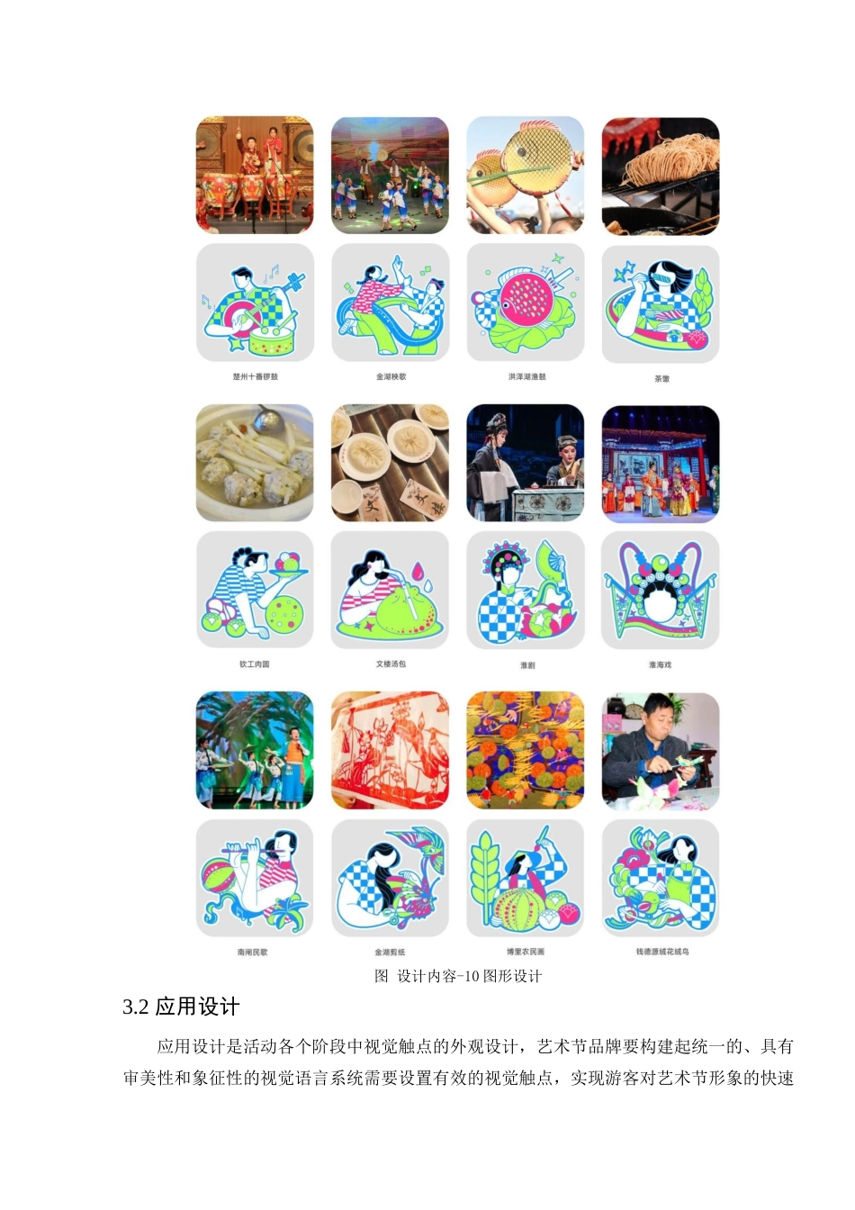 25年查重低  “清淮遗韵”淮安非遗艺术节视觉设计.docx_第10页