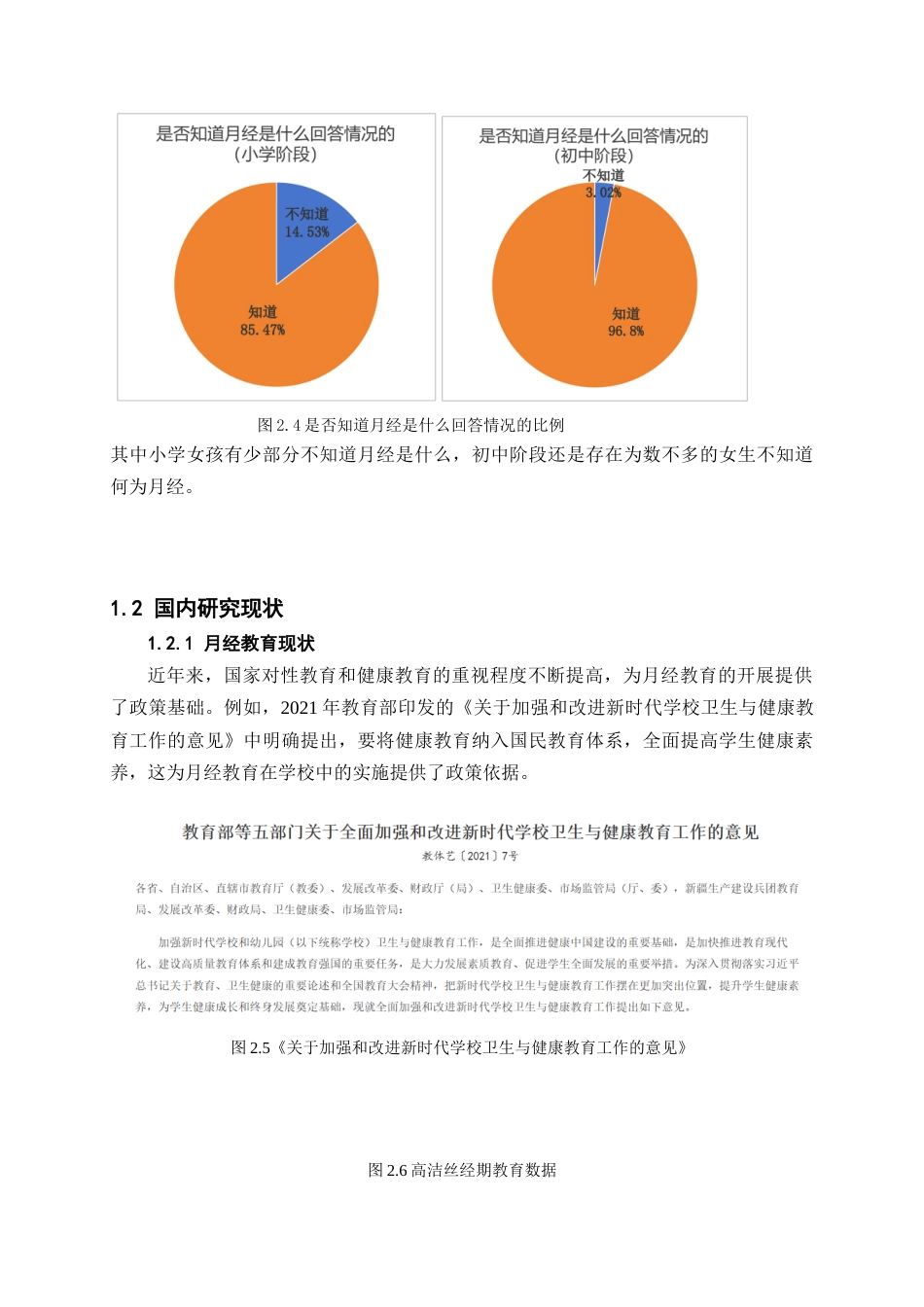 25年查重低 儿童月经教育服务系统设计.doc_第10页