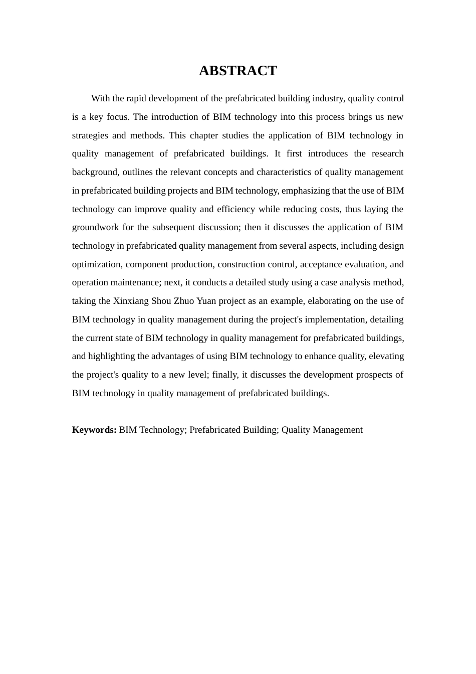 25年查重低 基于BIM技术的装配式建筑质量管理研究——以新乡守拙园项目为例.docx_第3页