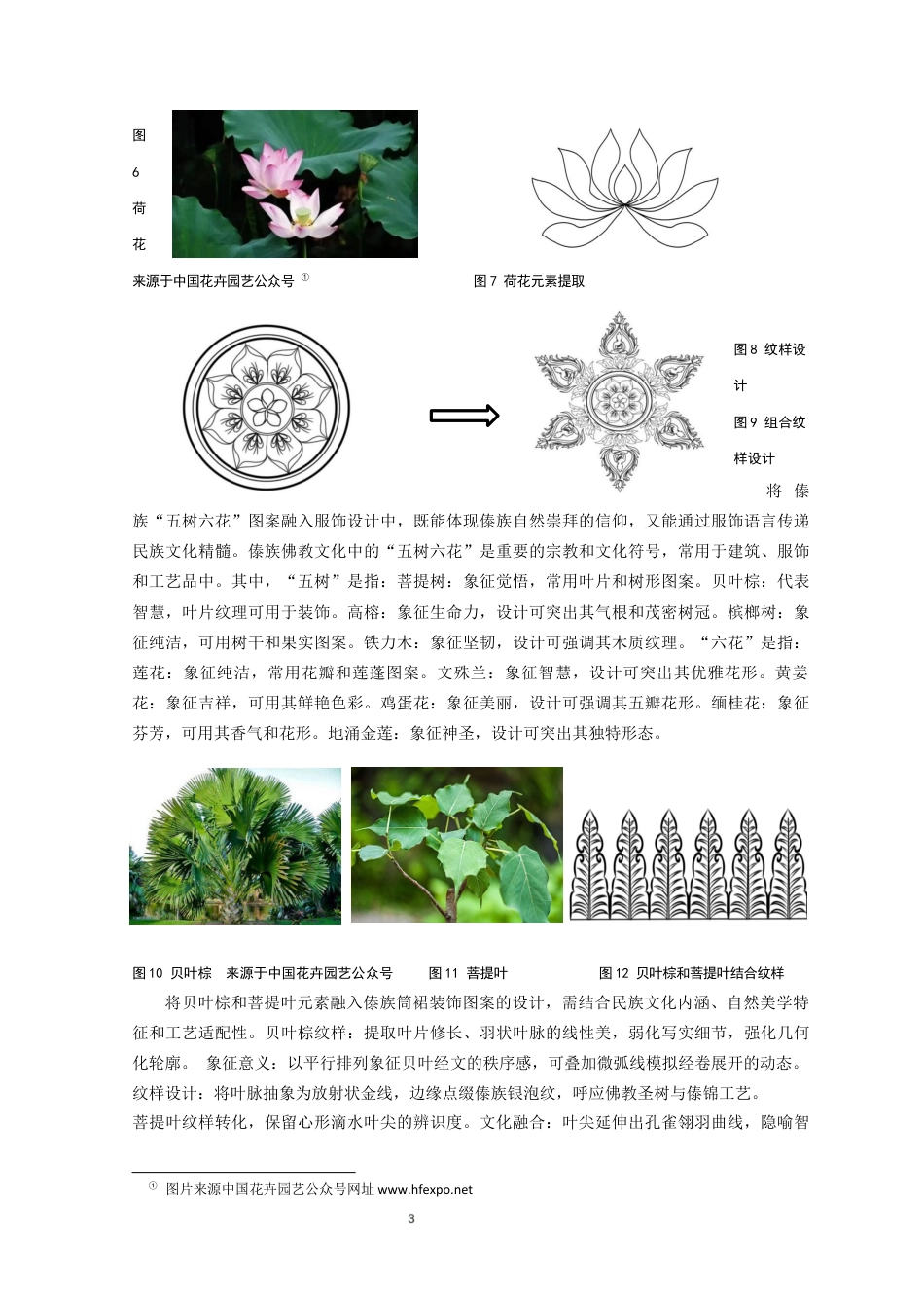 25年查重低 蓝印工艺在傣族服饰设计中的创新运用探索.docx_第8页